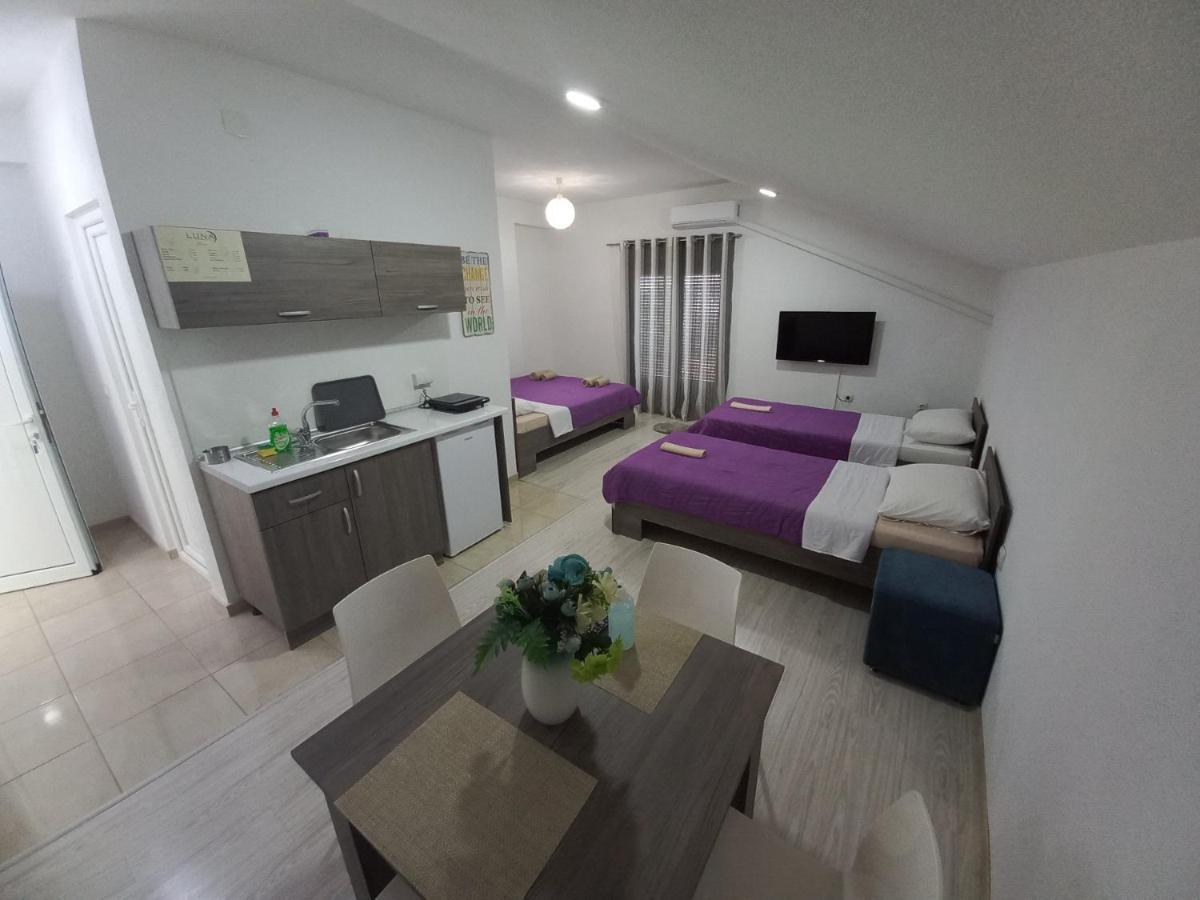 Luna Apartments Gevgelija Ngoại thất bức ảnh