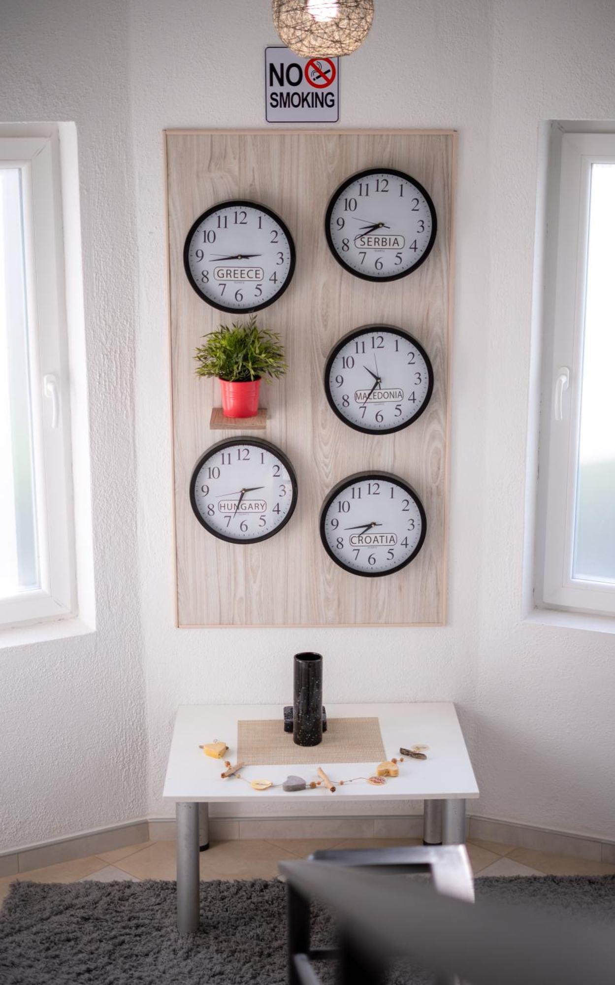 Luna Apartments Gevgelija Ngoại thất bức ảnh