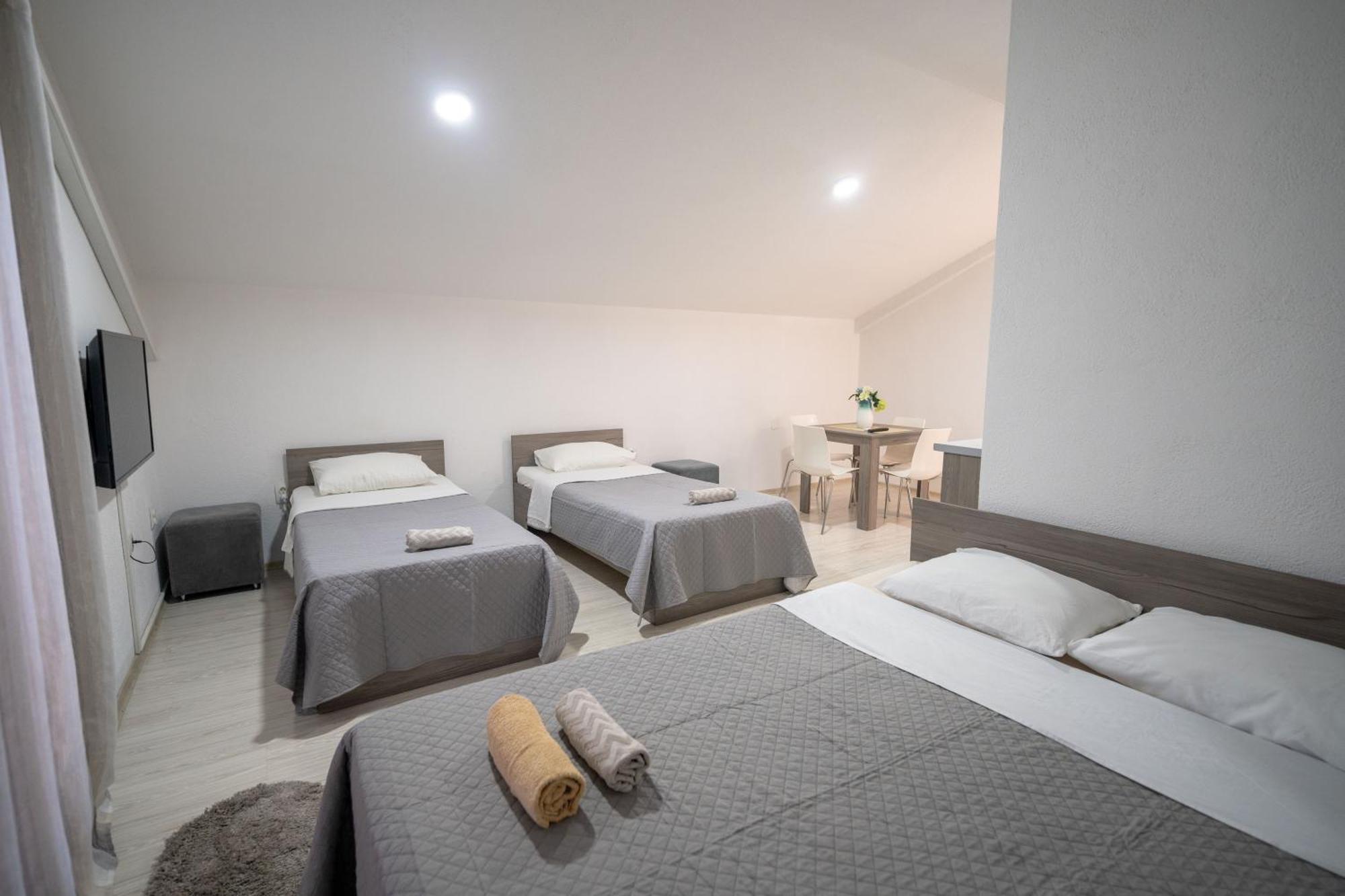 Luna Apartments Gevgelija Ngoại thất bức ảnh