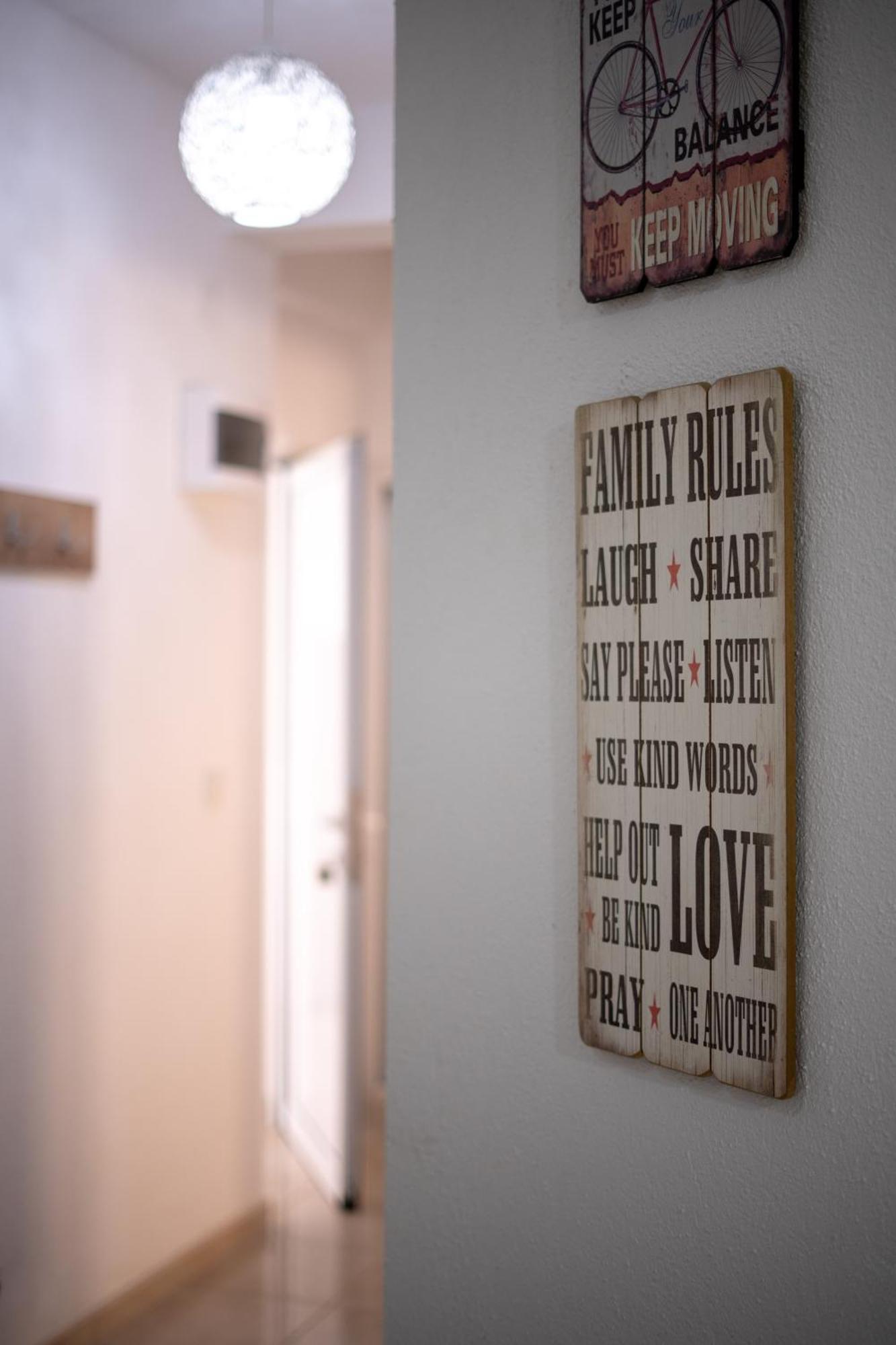 Luna Apartments Gevgelija Ngoại thất bức ảnh