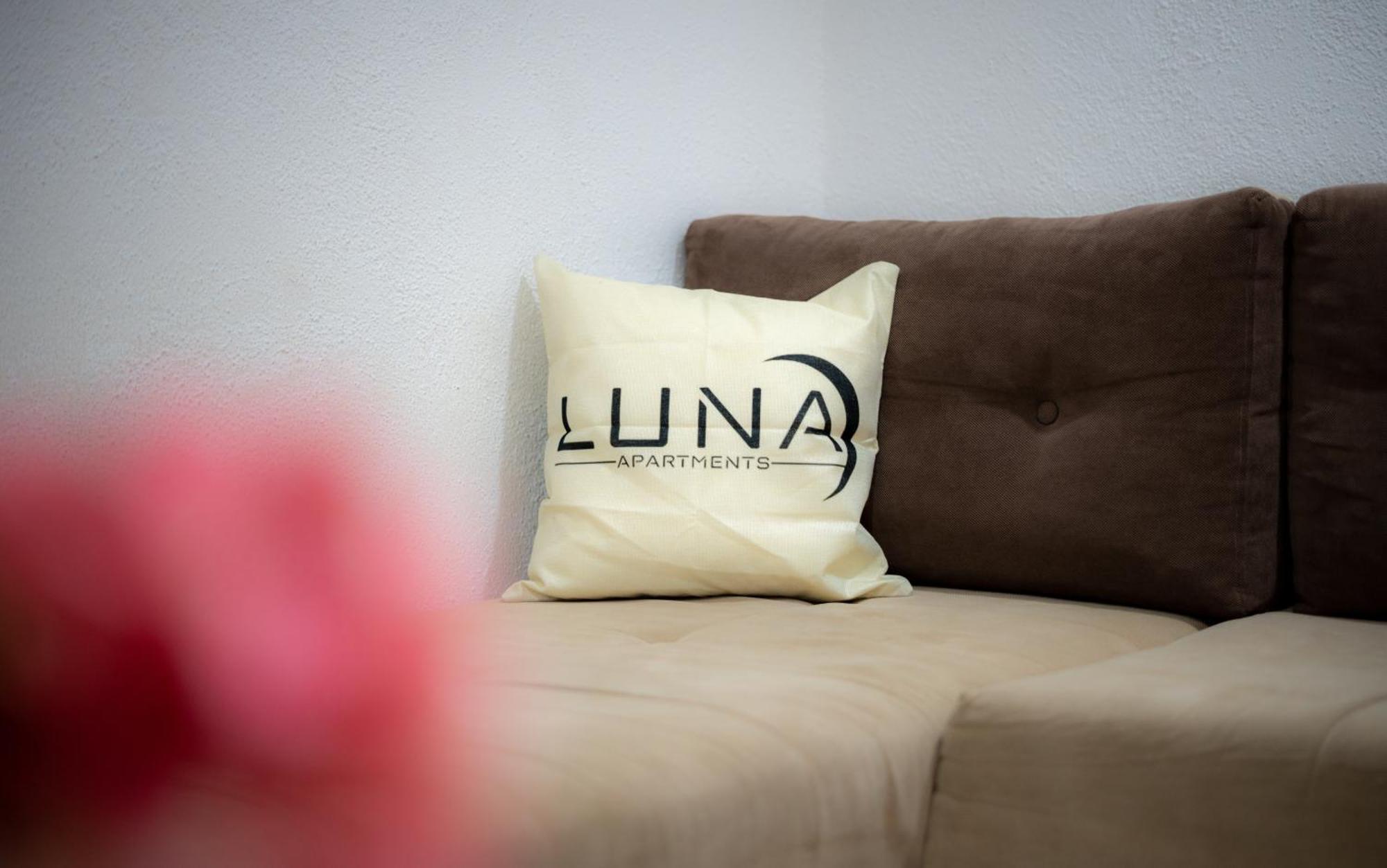 Luna Apartments Gevgelija Ngoại thất bức ảnh