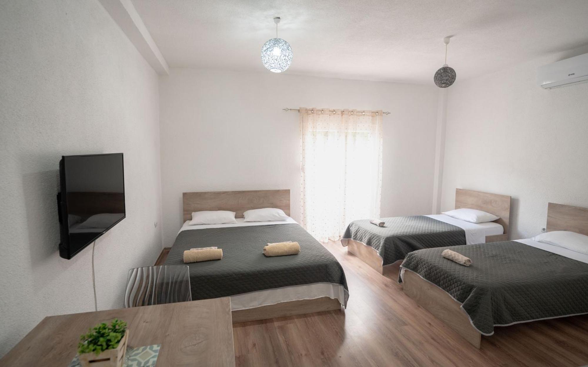 Luna Apartments Gevgelija Ngoại thất bức ảnh