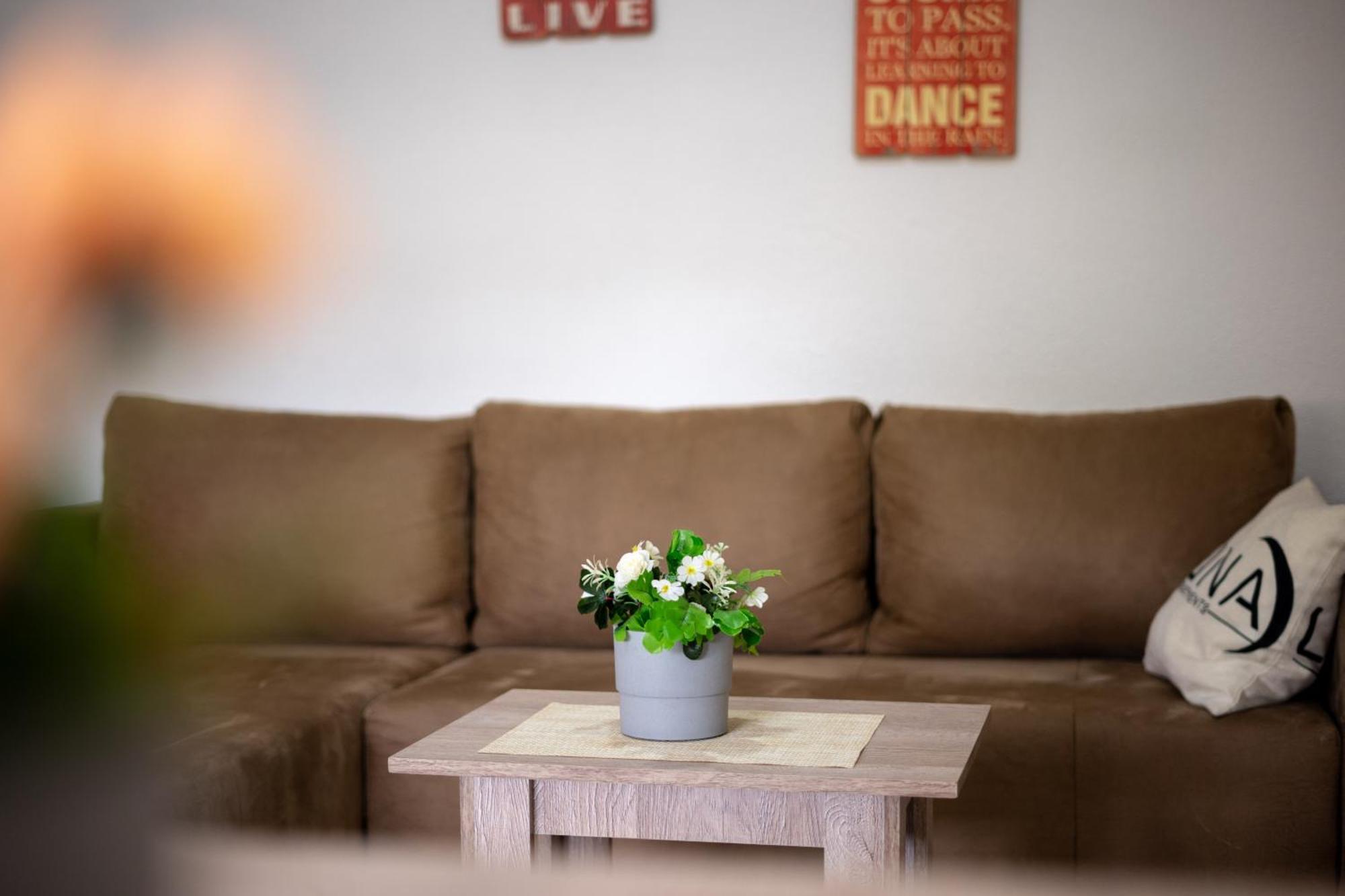Luna Apartments Gevgelija Ngoại thất bức ảnh