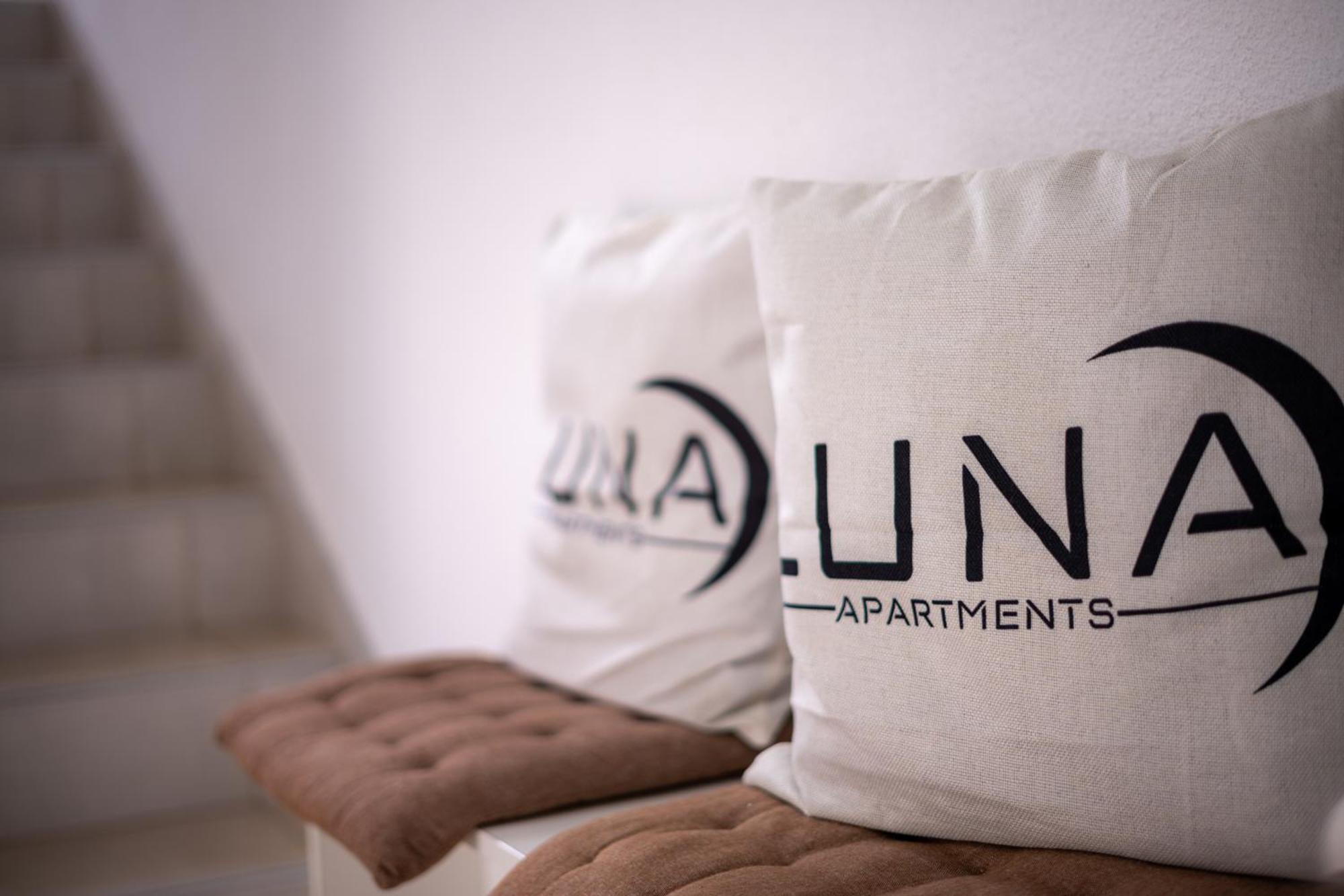 Luna Apartments Gevgelija Ngoại thất bức ảnh