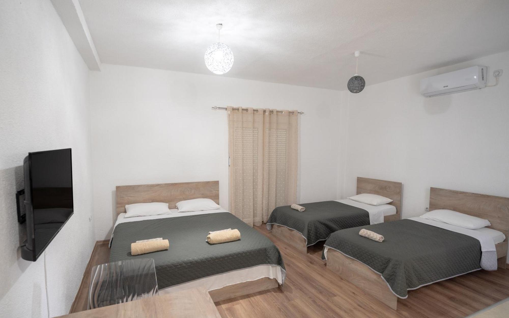 Luna Apartments Gevgelija Ngoại thất bức ảnh