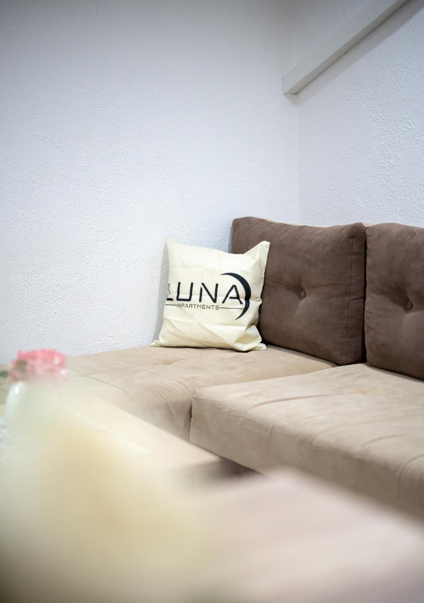 Luna Apartments Gevgelija Ngoại thất bức ảnh