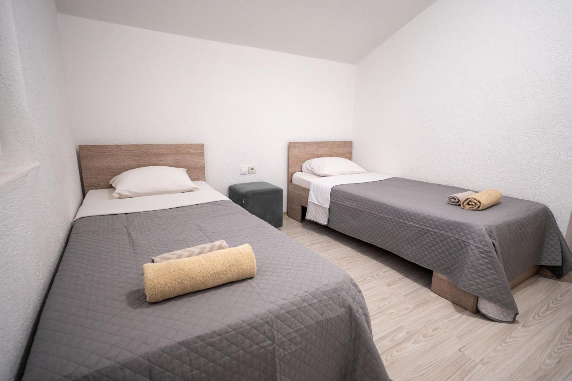 Luna Apartments Gevgelija Ngoại thất bức ảnh