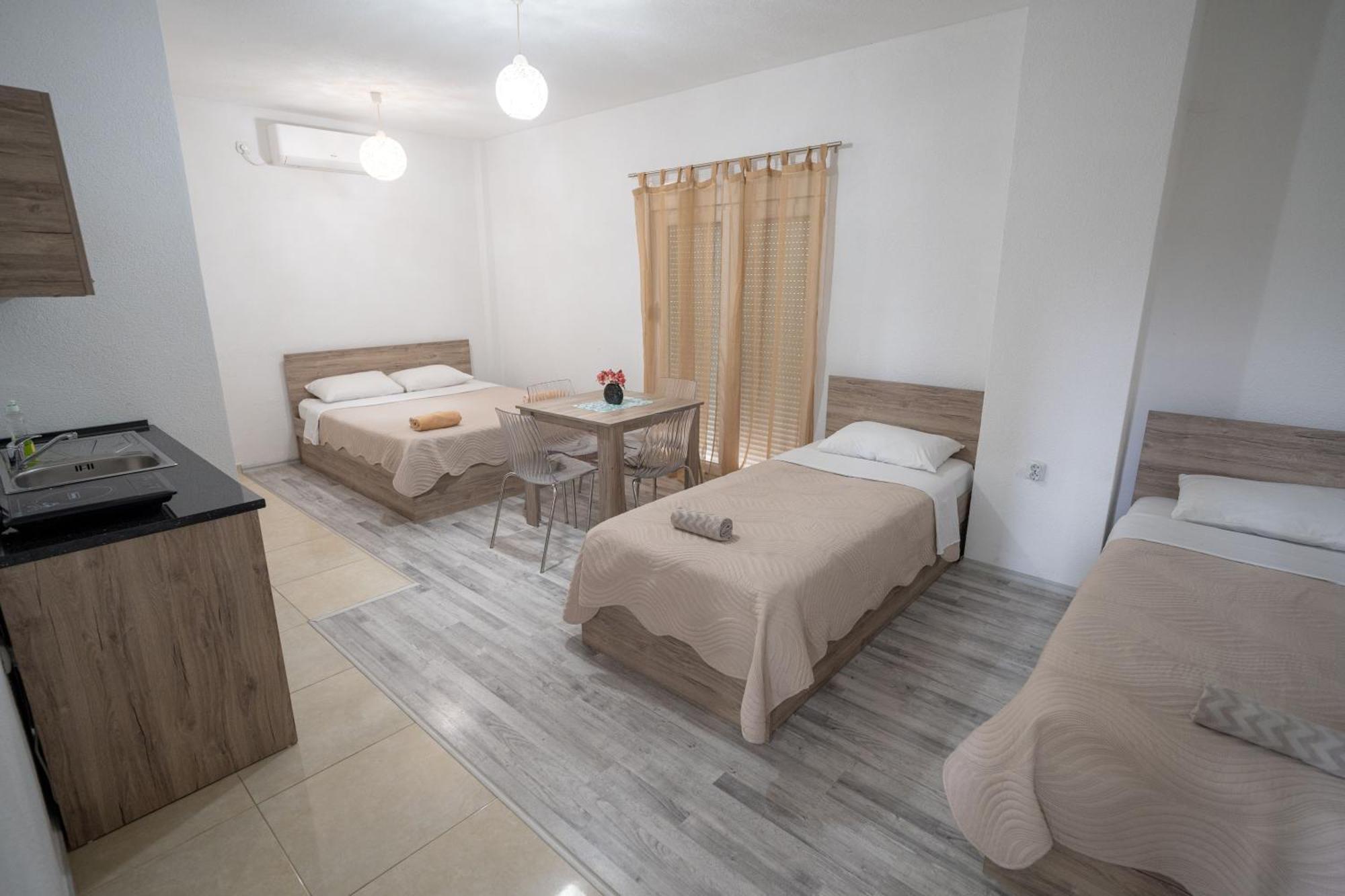 Luna Apartments Gevgelija Ngoại thất bức ảnh