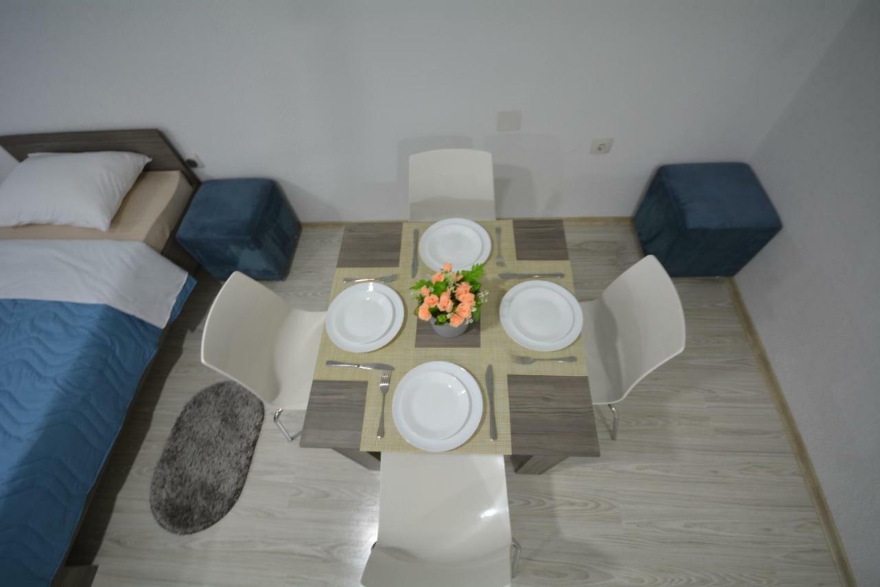 Luna Apartments Gevgelija Ngoại thất bức ảnh