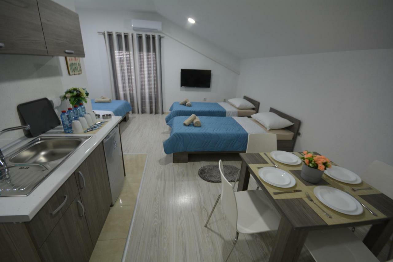 Luna Apartments Gevgelija Ngoại thất bức ảnh