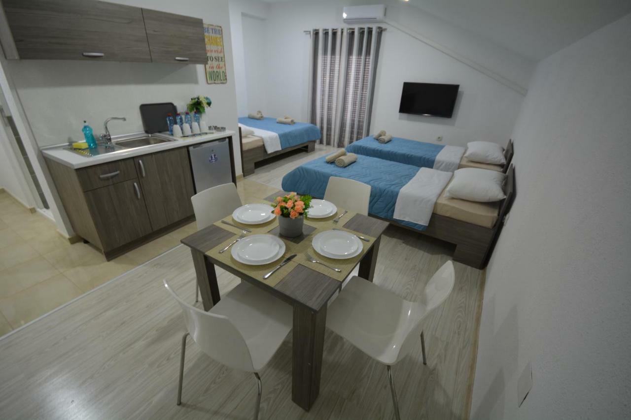 Luna Apartments Gevgelija Ngoại thất bức ảnh