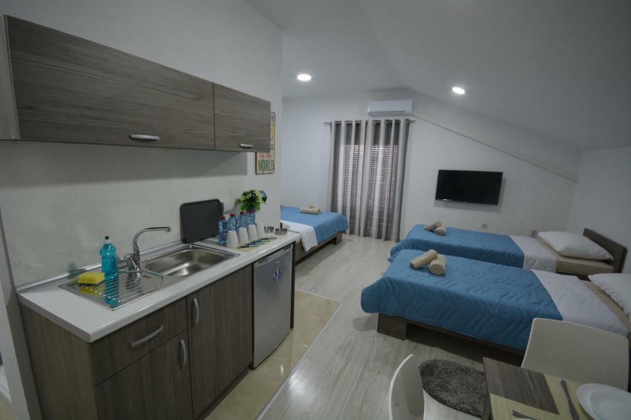 Luna Apartments Gevgelija Ngoại thất bức ảnh