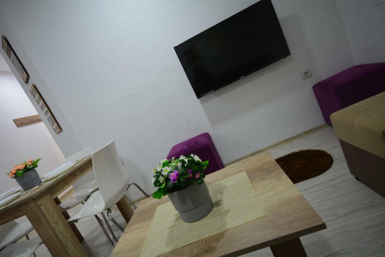 Luna Apartments Gevgelija Ngoại thất bức ảnh