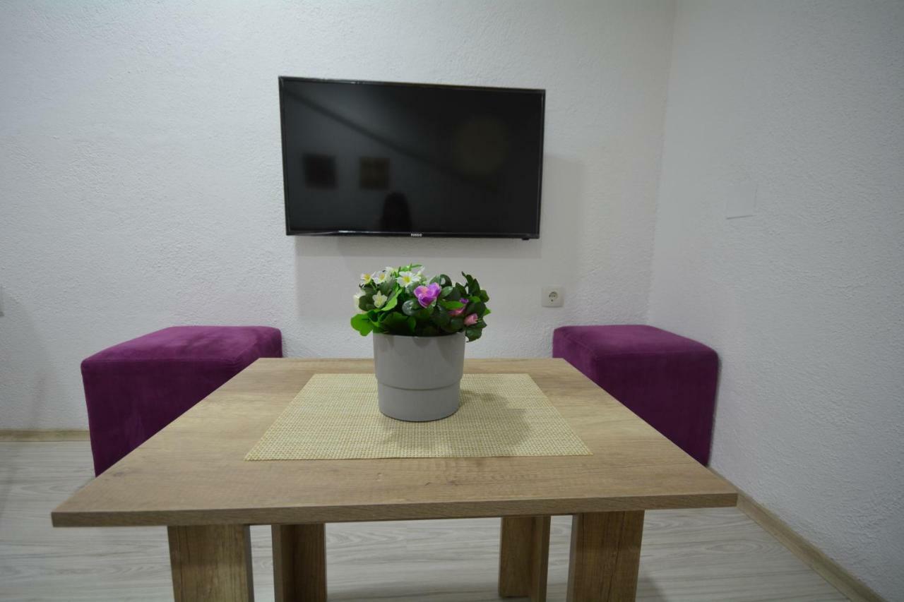 Luna Apartments Gevgelija Ngoại thất bức ảnh